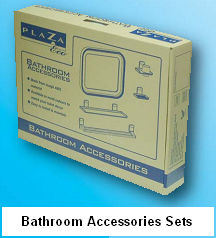 Bathroom Accessories Set