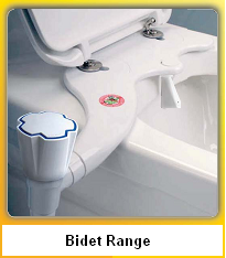 Bidet Range