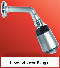 Fixed Shower Range