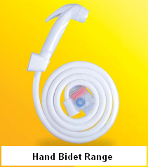 Hand Bidet Range