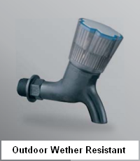 Outdoor Weather Resistant Range